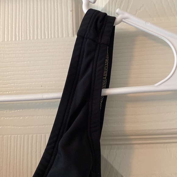 LuckyLeo Black Axis Leotard - Picture 2 of 5